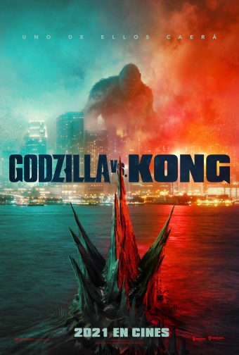 Godzilla vs Kong (Entrades ja a la venda)