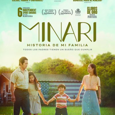 Minari, historia de mi familia