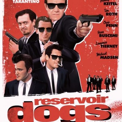 Reservoir Dogs (Cinema a la Fresca)