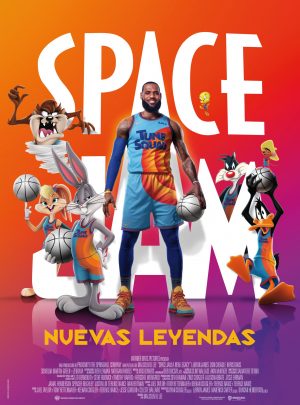 Space Jam: Nuevas Leyendas (Cinema a la Fresca)