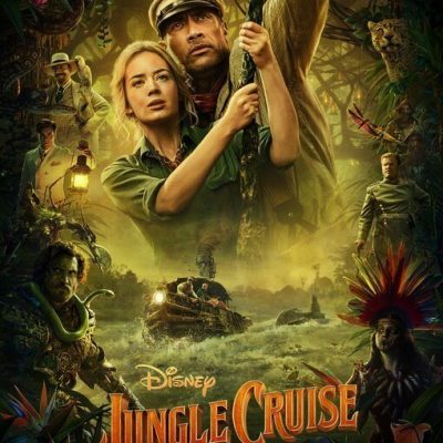 Jungle Cruise (Cinema a la Fresca)