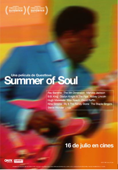 Summer of Soul a Cinema Ribes