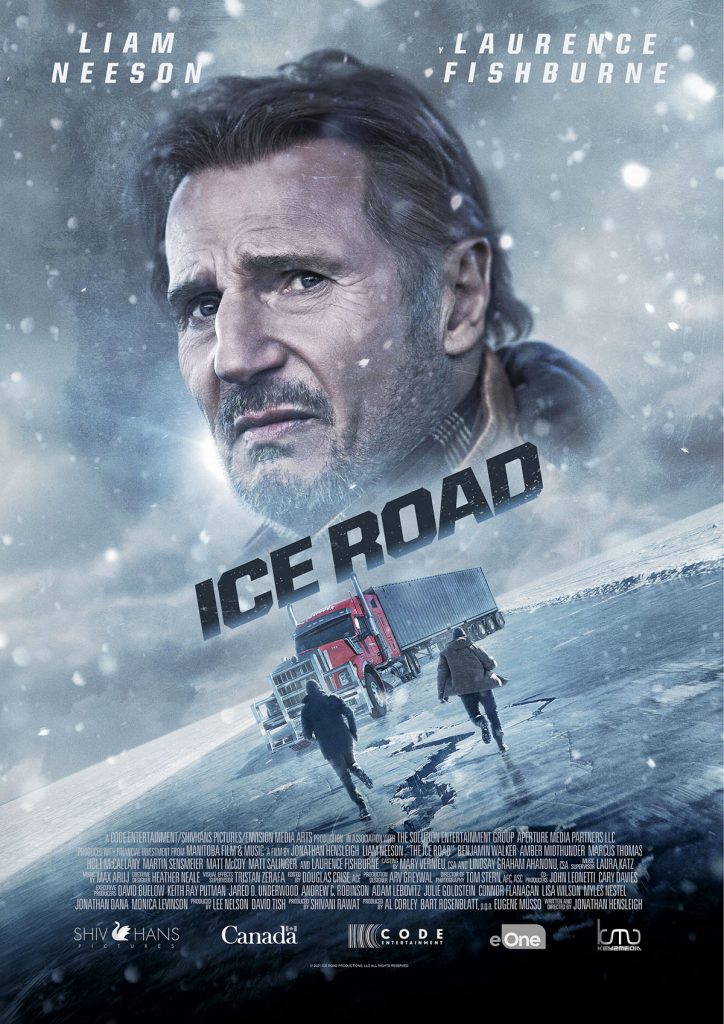 Ice Road arriba a Cinema Ribes