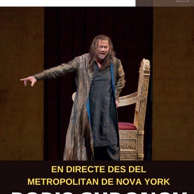 Boris Godunov (Metropolitan Opera House, de Nova York)