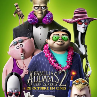 La Familia Addams 2: La Gran Escapada
