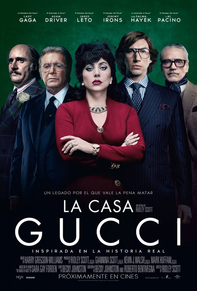 La Casa Gucci a Cinema Ribes