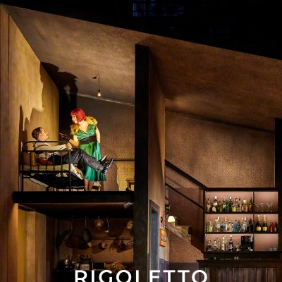 Rigoletto (En directe des del MET)