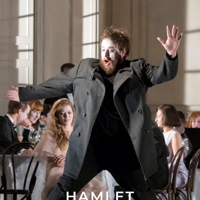 Hamlet (en directe MET)
