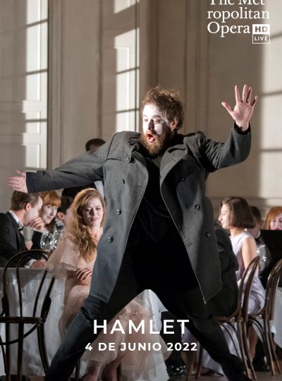 Hamlet (en directe MET)