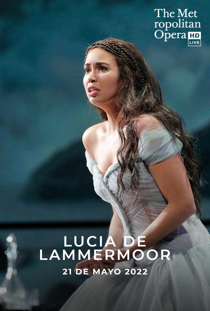 Lucia de Lammermoor en directe des del MET