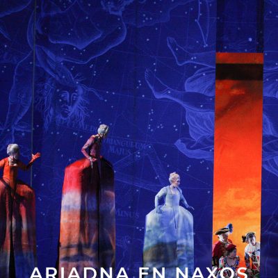 Ariadna en Naxos (en directe MET)