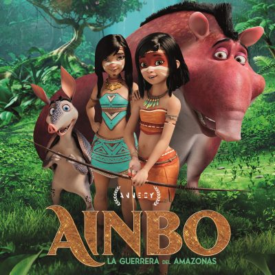 Ainbo. La Guerrera del Amazonas