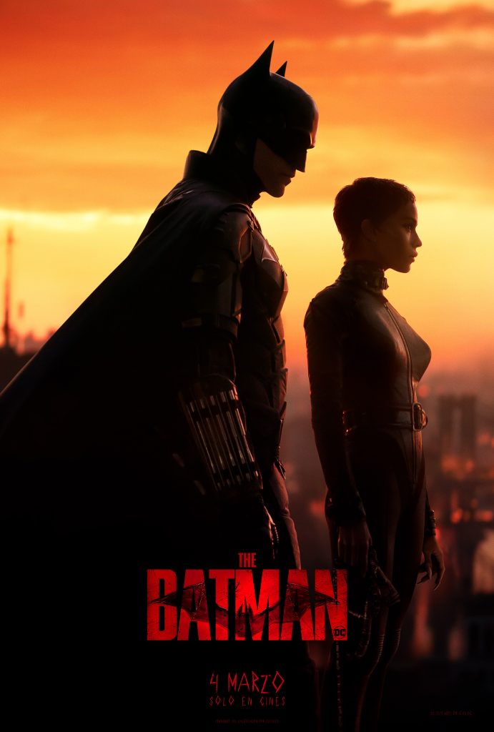 The Batman arriba a Cinema Ribes