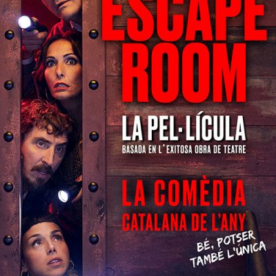 Escape Room (La Pel·lícula)