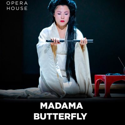 Madama Butterfly