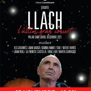 Llach, l’últim gran concert