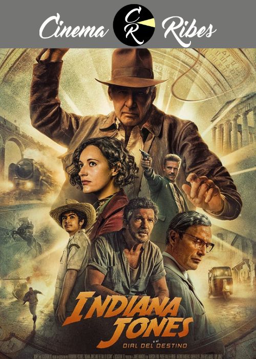  Indiana Jones arriba a Cinema Ribes