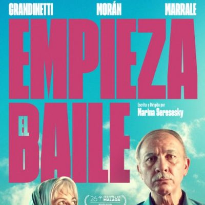 Empieza El Baile(Cinema La Bòbila)