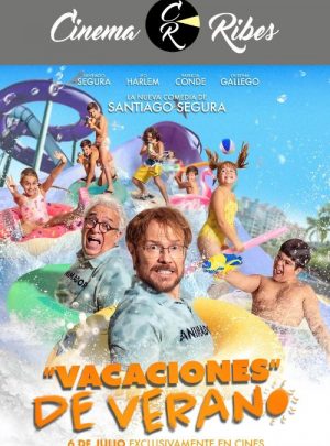 Vacaciones de Verano (Cinema Ribes)