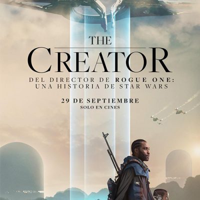 The Creator (Cinema Ribes)