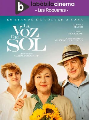 La Voz del Sol (Cinema La Bóbila)