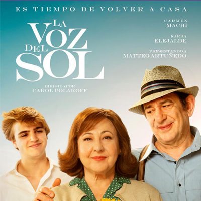 La Voz del Sol (Cinema La Bóbila)