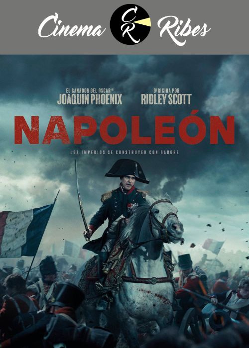 Napoleón de Ridley Scott a Ribes
