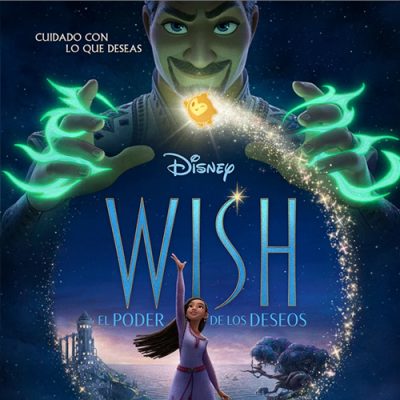 Wish: El Poder de los Deseos (Cinema Ribes)