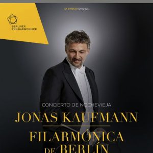 Concert de Cap d’any amb Jonas Kaufmann (en directe)