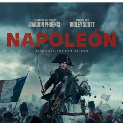 Napoleón (Cinema La Bòbila)