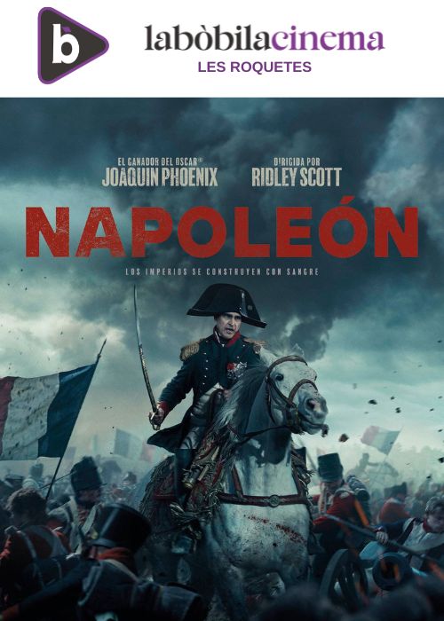 Napoleón de Ridley Scott a La Bòbila