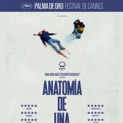 Anatomía de una Caída (Cinema La Bòbila)