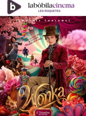 Wonka (Cinema La Bòbila)