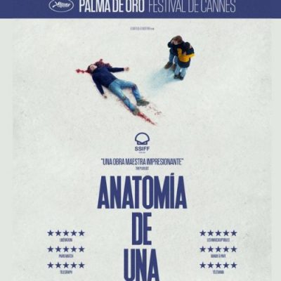Anatomía de una Caída (Cinema Ribes)