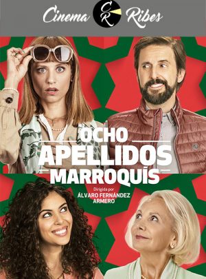 Ocho Apellidos Marroquís (Cinema Ribes)