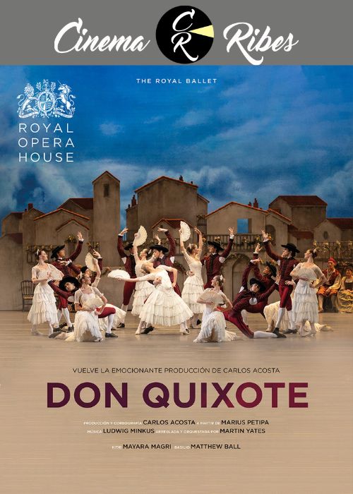 La Royal Ballet presenta Don Quixote