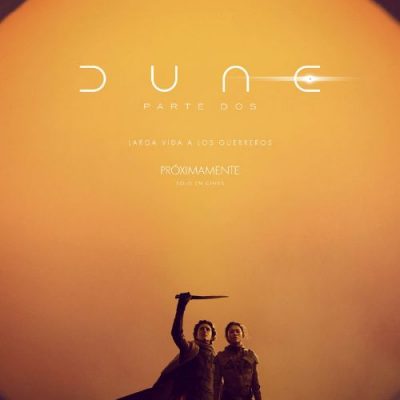 Dune: Parte 2 (Cinema Ribes)