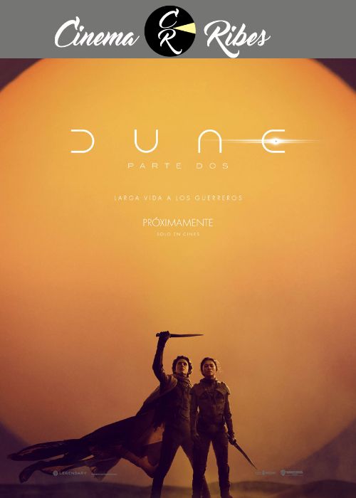 Dune 2 arriba a Cinema Ribes