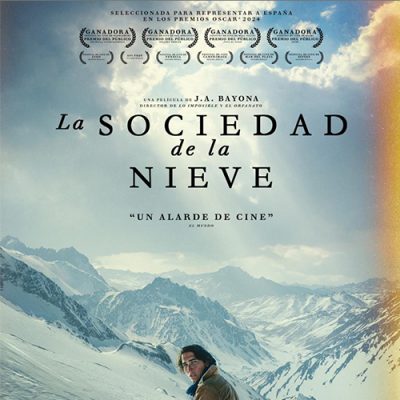 La Sociedad de la Nieve (Cinema Ribes)