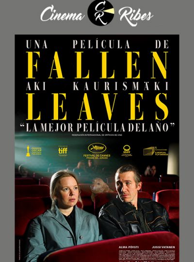 Fallen Leaves (Cinema Ribes)