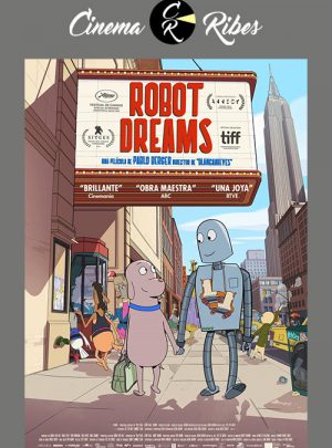 Robot Dreams (Cinema Ribes)