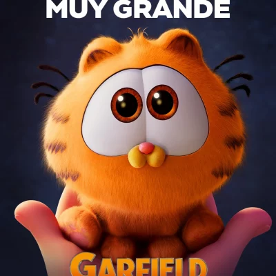 Garfield La Película