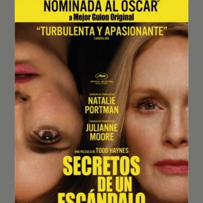 Secretos de un Escándalo (Cinema Ribes)