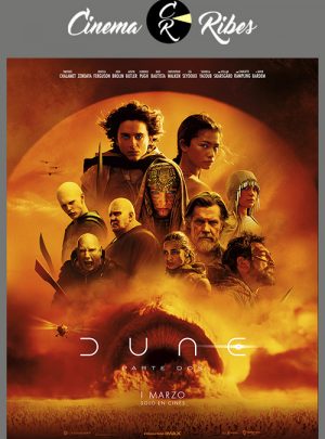 Dune: Parte Dos (Cinema Ribes)