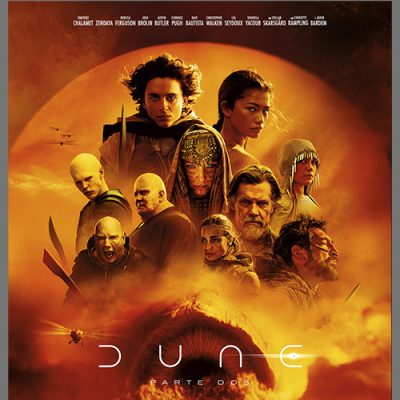 Dune: Parte Dos (Cinema Ribes)