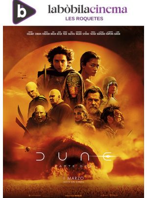 Dune: Parte Dos (Cinema La Bòbila)