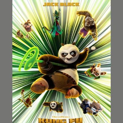Kung Fu Panda 4 (Cinema Ribes)