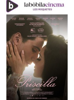 Priscilla (Cinema La Bòbila)