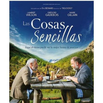 Las Cosas Sencillas (Cinema La Bòbila)