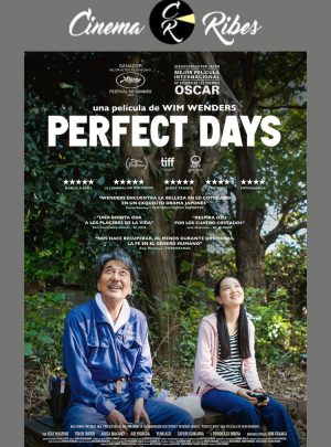 Perfect Days (Cinema Ribes)